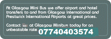 airport transfers Helensburgh