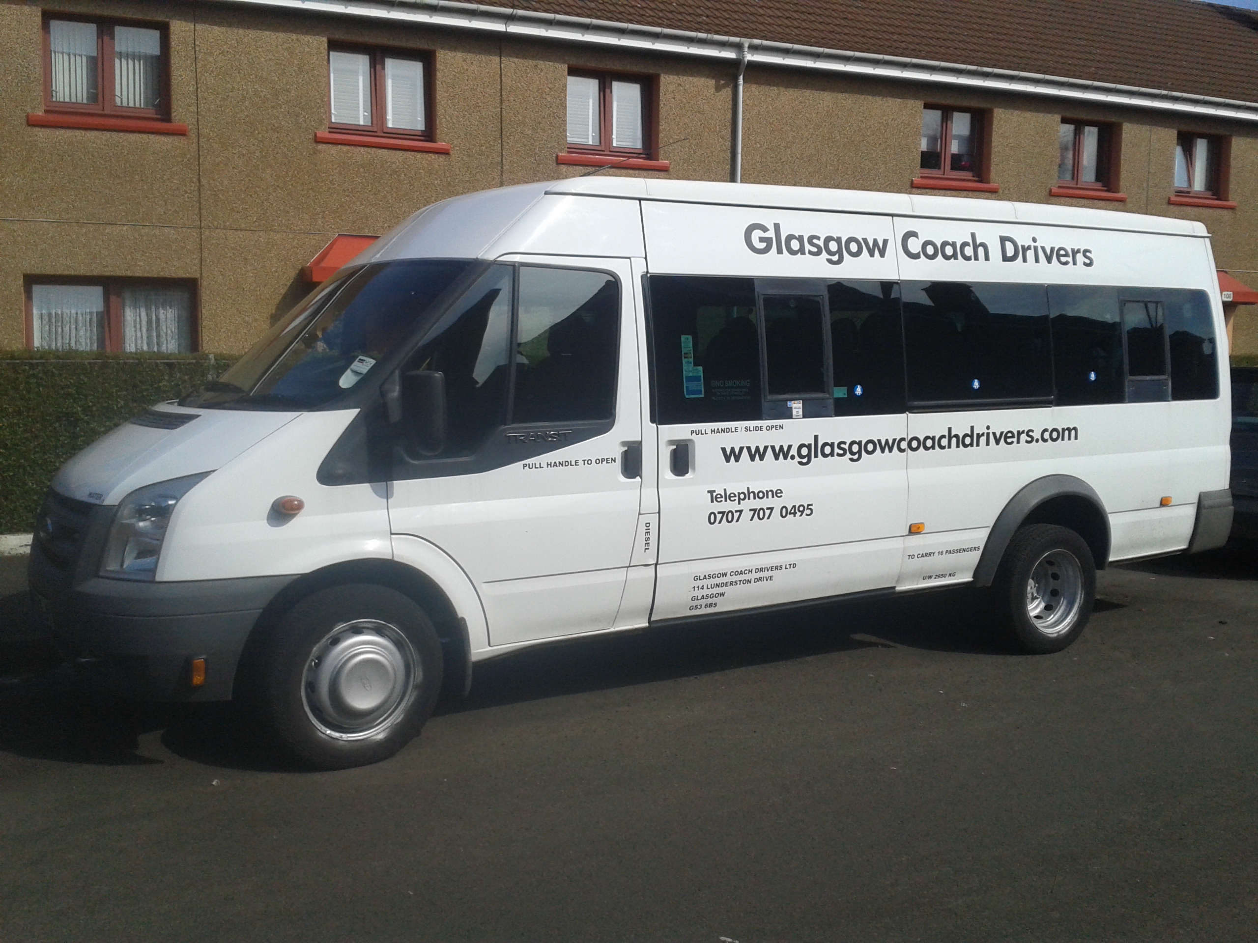 airport transfers Helensburgh